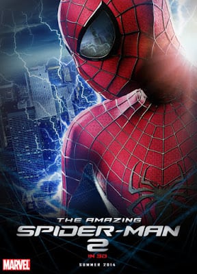 The Amazing Spider-Man 2 (2014) ดิ อะเมซิ่ง สไปเดอร์แมน 2