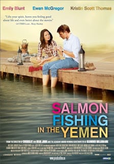 Salmon Fishing in the Yemen (2011) คู่แท้หัวใจติดเบ็ด