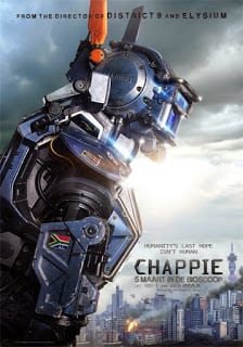 Chappie (2015) จักรกลเปลี่ยนโลก