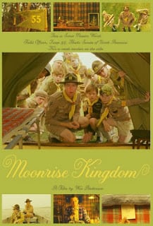 Moonrise Kingdom (2012) คู่กิ๊กซ่าส์ สารพัดแสบ