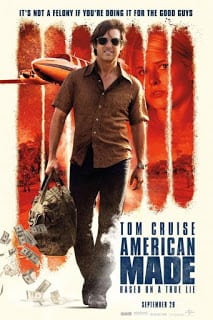 American Made (2017) อเมริกัน เมด