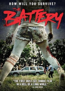 The Battery (2012) เข้าป่าหาซอมบี้