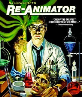 Re-Animator (1985) คนเปลี่ยนหัวคน