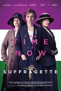 Suffragette (2015) หัวใจเธอสยบโลก [Soundtrack บรรยายไทย]