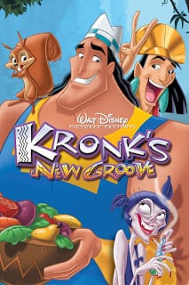 Kronk’s New Groove (2005) จักรพรรดิกลายพันธุ์ อัศจรรย์พันธุ์ต๊อง 2