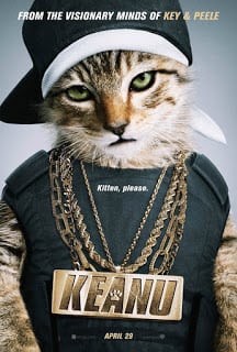 Keanu (2016) คีอานู ปล้นแอ๊บแบ๊ว ทวงแมวเหมียว [Soundtrack บรรยายไทย]