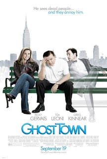 Ghost Town (2008) เมืองผีเพี้ยน เปลี่ยนรักป่วน [Soundtrack บรรยายไทย]