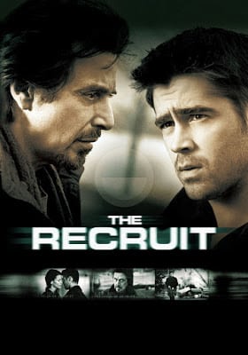 The Recruit (2003) พลิกแผนโฉด หักโคตรจารชน