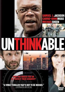 Unthinkable (2010) ล้วงแผนวินาศกรรมระเบิดเมือง