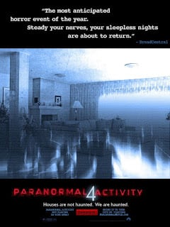 Paranormal Activity 4 (2012) เรียลลิตี้ ขนหัวลุก 4