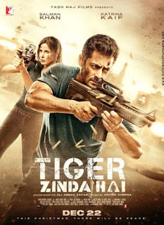 Tiger Zinda Hai (2017) ไทเกอร์ซินดาไฮ