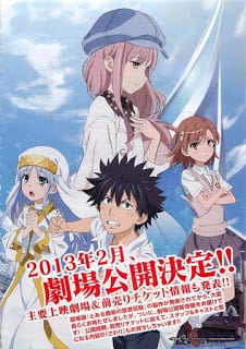 Toaru Majutsu no Index: Endymion no Kiseki (2013) อินเด็กซ์ คัมภีร์คาถาต้องห้าม