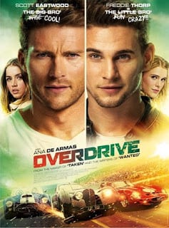 Overdrive (2017) โจรกรรมซ่าส์ ล่าทะลุไมล์