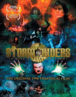 The Storm Riders (1998) ฟงอวิ๋น ขี่พายุทะลุฟ้า 1