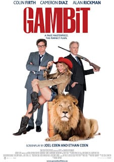 Gambit (2012) บิดเหลี่ยมตุ๋น วุ่นดับเบิ้ล