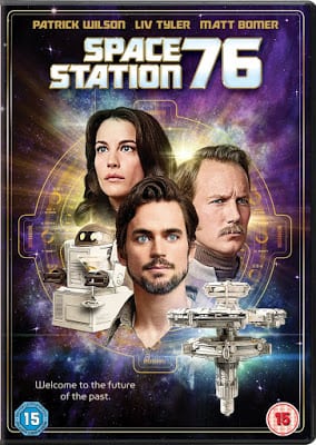 Space Station 76 (2014) สถานีเลิฟหลุดจักรวาล