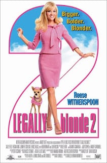 Legally Blonde 2 Red White & Blonde (2003) สาวบลอนด์หัวใจดี๊ด๊า 2