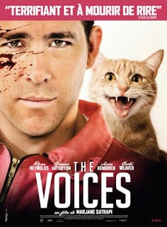 The Voices (2014) แผนจี๊ดๆ คิดได้ไง