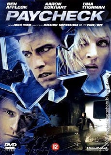 Paycheck (2003) แกะรอยอดีต ล่าปมปริศนา