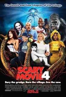 Scary Movie 4 (2006) ยําหนังจี้ หวีดล้างโลก ภาค 4