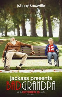 Jackass Presents: Bad Grandpa (2013) คุณปู่โคตรซ่าส์ หลานบ้าโคตรป่วน