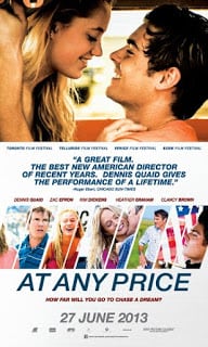 At Any Price (2012) สัมพันธ์รักไม่เคยร้าง