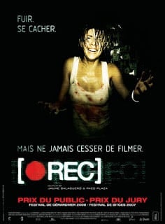 [Rec] (2007) เรค ปิดตึกสยอง ภาค 1