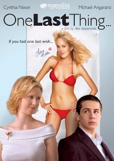 One Last Thing… (2005) ขอแซ่บแสบครั้งสุดท้าย