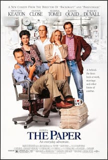 The Paper (1994) นักข่าวขออื้อฉาวซะหน่อย [Soundtrack บรรยายไทย]