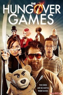 The Hungover Games (2014) เกมล่าแก๊งเมารั่ว