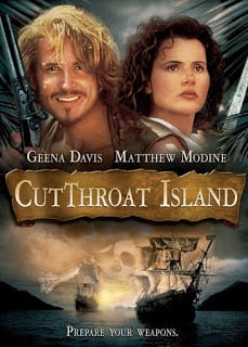 Cutthroat Island (1995) ผ่าขุมทรัพย์ ทะเลโหด