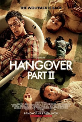 The Hangover Part II (2011) เดอะ แฮงค์โอเวอร์ ภาค 2