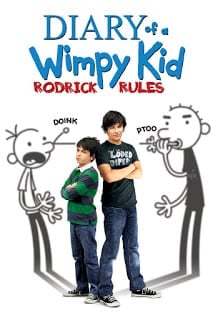 Diary of a Wimpy Kid: Rodrick Rules (2011) ไดอารี่ของเด็กไม่เอาถ่าน 2