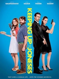 Keeping Up with the Joneses (2016) สายป่วนกวนสายลับ