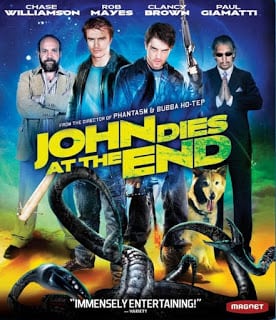 John Dies at the End (2012) นายจอห์นตายตอนจบ