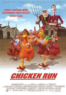 Chicken Run (2000) ชิคเก้น รัน วิ่ง…สู้…กระต๊ากสนั่นโลก