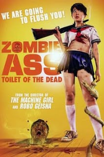 Zombie Ass: The Toilet of the Dead (2011) ซอมบี้ แหวกขึ้นมากัด (ตูด)