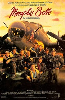 Memphis Belle (1990) ป้อมบินเย้ยฟ้า [Soundtrack บรรยายไทย]