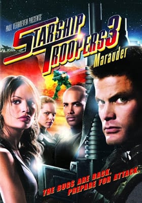 Starship Troopers 3: Marauder (2008) สงครามหมื่นขา ล่าล้างจักรวาล 3