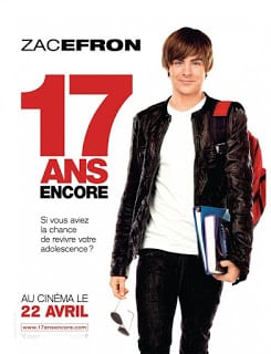 17 Again (2009) 17 ขวบอีกครั้ง กลับมาแก้ฝันให้เป็นจริง