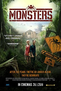 Monsters (2010) เขมือบดุ