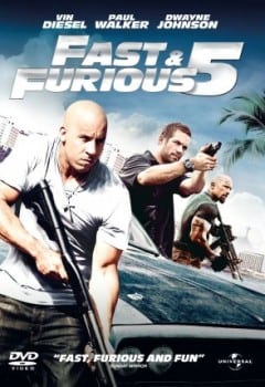 Fast 5 Fast Five (2011) เร็ว..แรงทะลุนรก 5