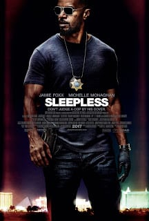 Sleepless (2017) คืนเดือดคนระห่ำ