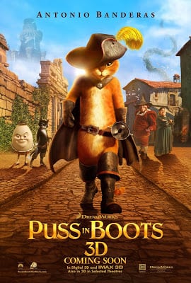 Puss in Boots (2011) พุซ อิน บู๊ทส์