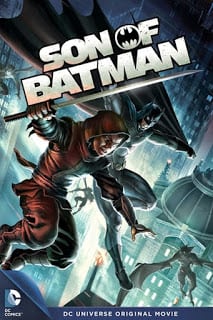 Son of Batman (2014) ทายาทแบทแมน