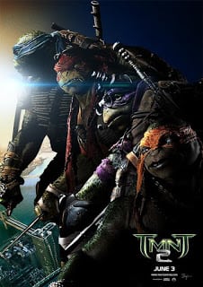 Teenage Mutant Ninja Turtles: Out of the Shadows (2016) เต่านินจา 2 จากเงาสู่ฮีโร่ [Soundtrack บรรยายไทย]