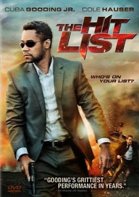 The Hit List (2011) โพยมรณะล้างบัญชีเลือด