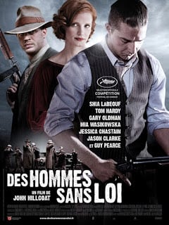 Lawless (2012) คนเถื่อนเมืองมหากาฬ