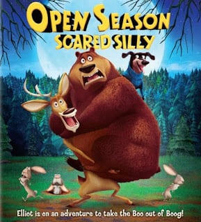 Open Season: Scared Silly (2015) คู่ซ่าส์ ป่าระเบิด 4