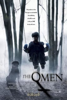 The Omen (2006) อาถรรพณ์กำเนิดซาตานล้างโลก